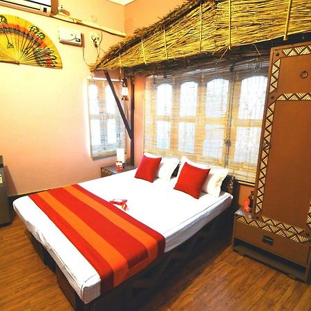 Ganges Inn Varanasi Luaran gambar