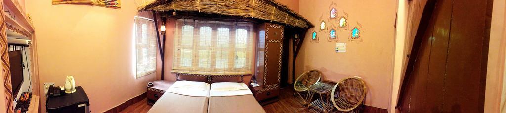 Ganges Inn Varanasi Luaran gambar