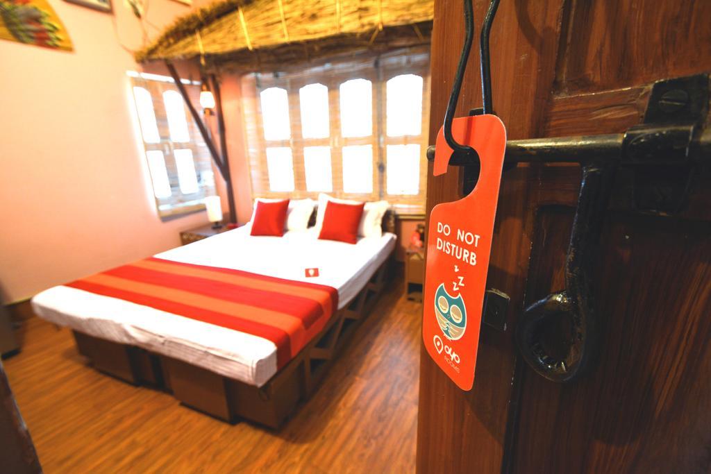 Ganges Inn Varanasi Luaran gambar