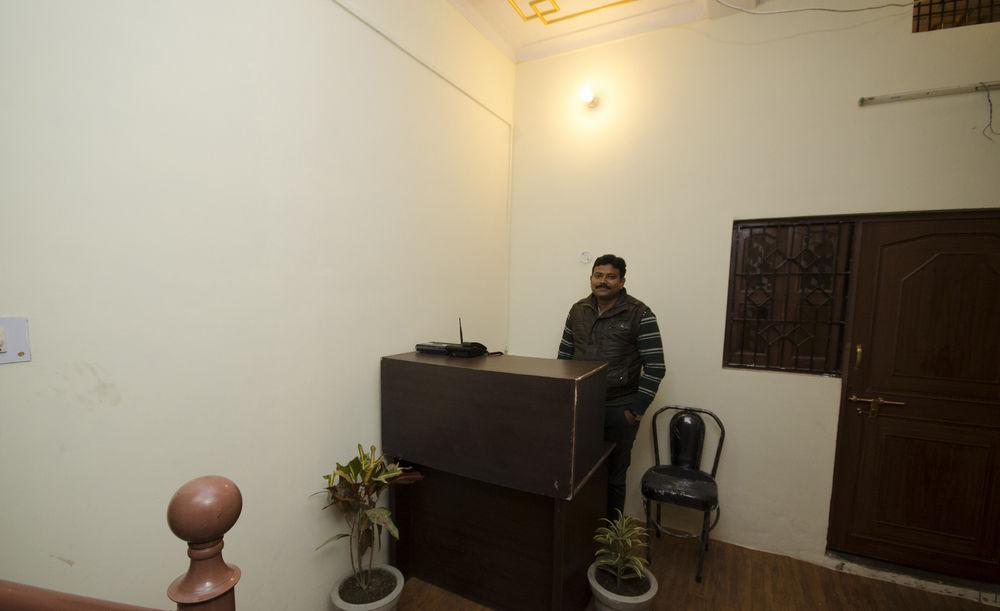 Ganges Inn Varanasi Luaran gambar
