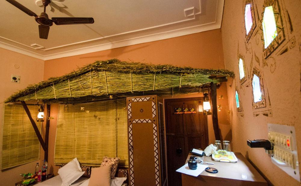 Ganges Inn Varanasi Luaran gambar