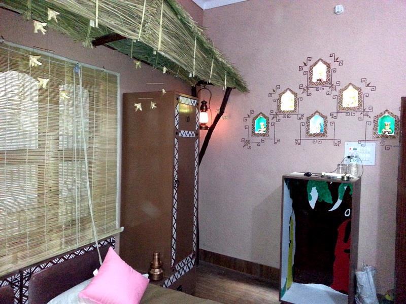 Ganges Inn Varanasi Luaran gambar