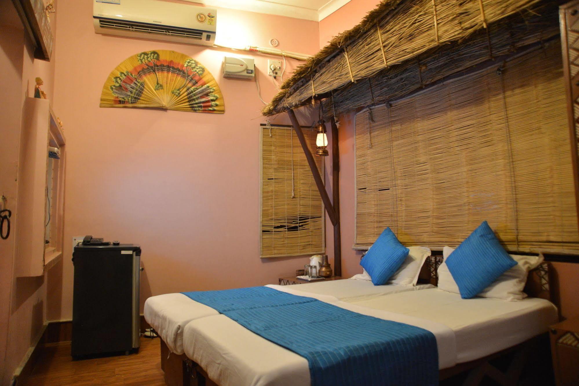 Ganges Inn Varanasi Luaran gambar