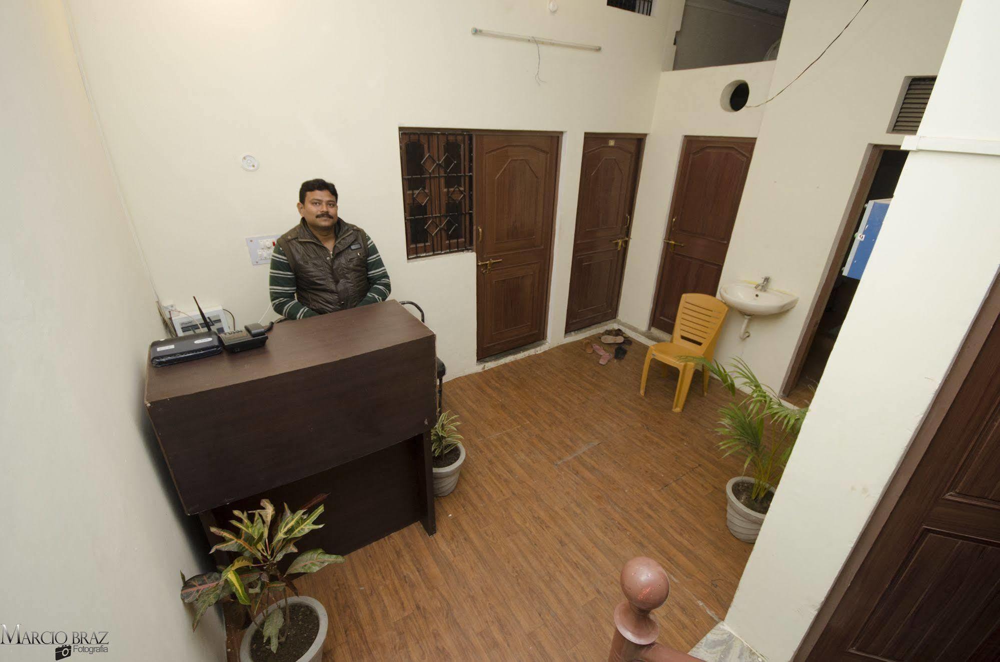 Ganges Inn Varanasi Luaran gambar