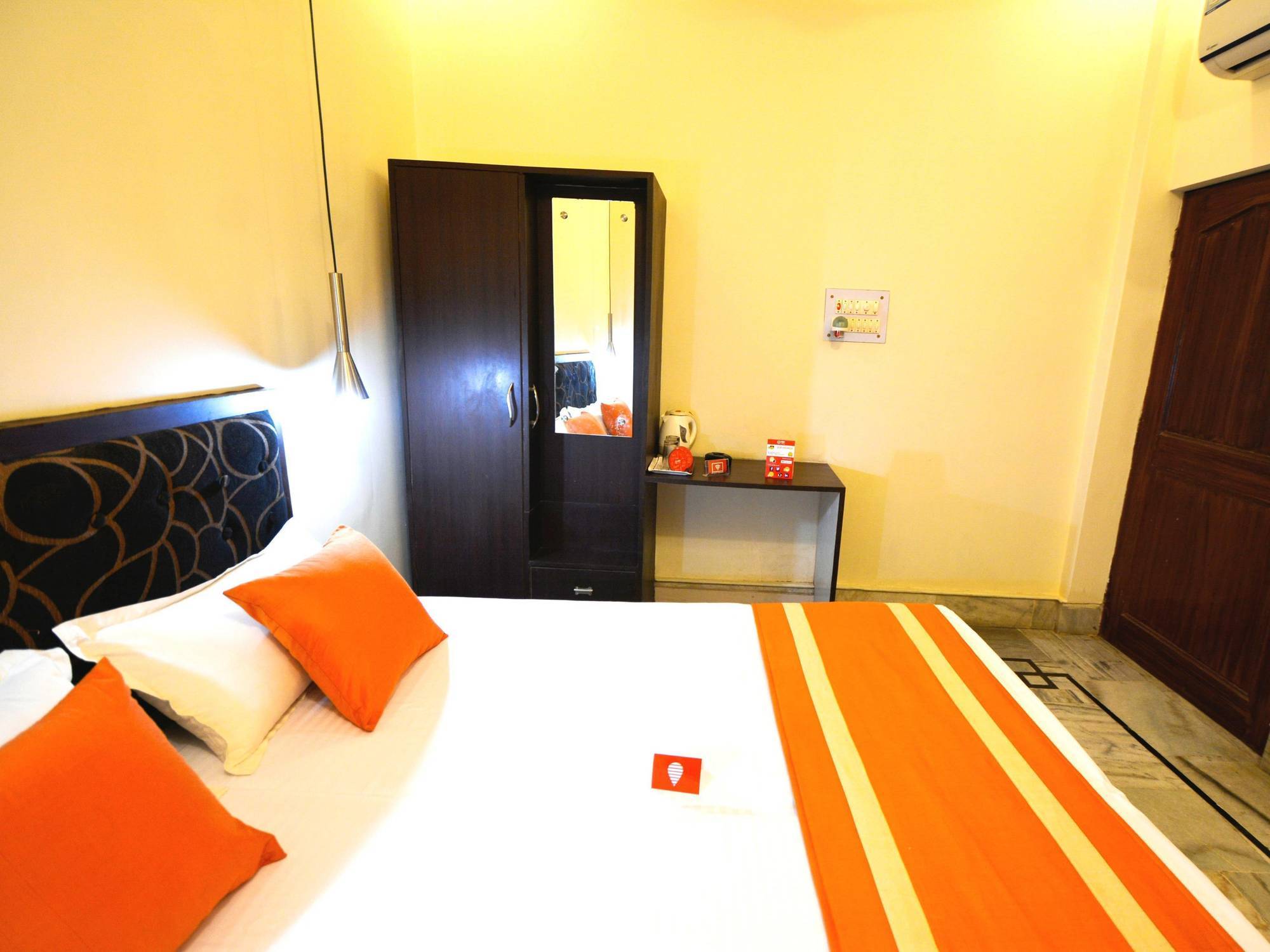 Ganges Inn Varanasi Luaran gambar