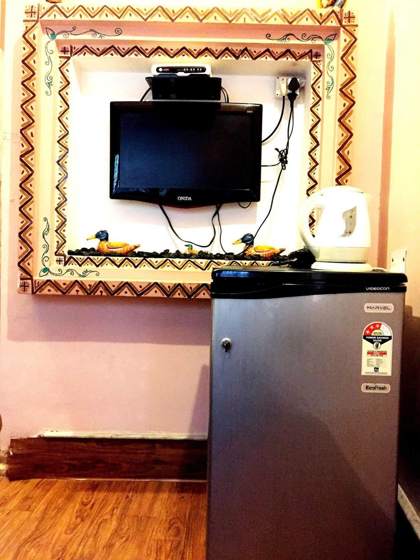 Ganges Inn Varanasi Luaran gambar