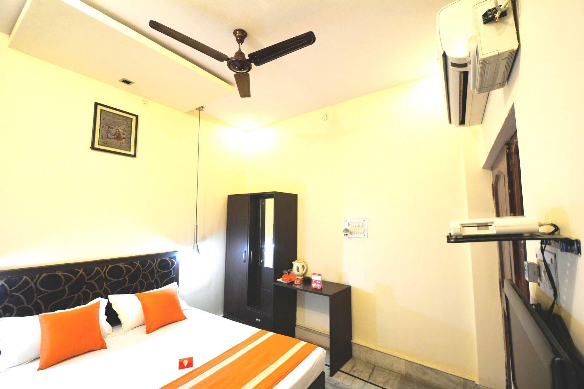 Ganges Inn Varanasi Luaran gambar