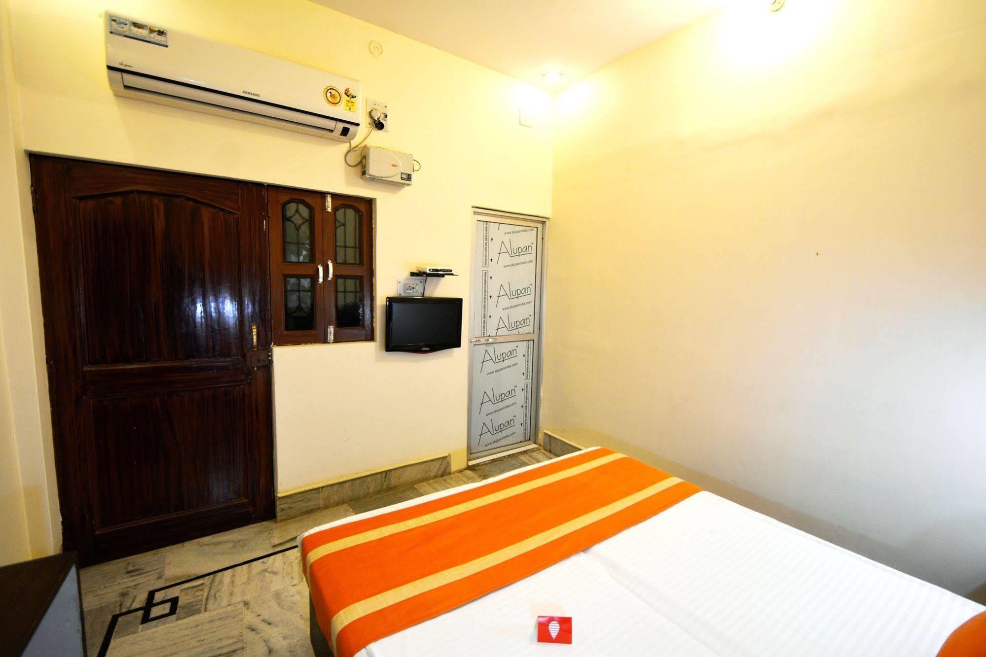 Ganges Inn Varanasi Luaran gambar