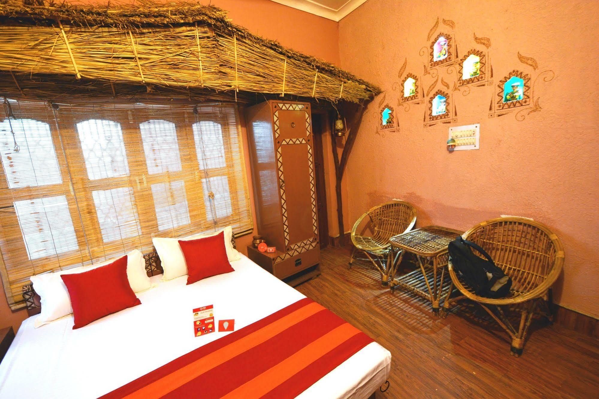 Ganges Inn Varanasi Luaran gambar