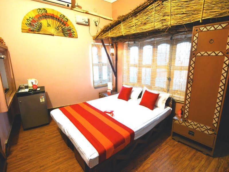 Ganges Inn Varanasi Luaran gambar